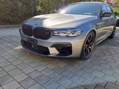 gebraucht BMW M5 Competition Drivelogic