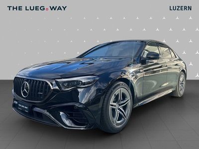 Schwarz Gebraucht 2024 Mercedes E53 AMG AMG Limousine | CHF 125’100
