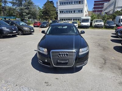 Gebraucht 2009 Audi A6 | CHF 2’990 (Superpreis)