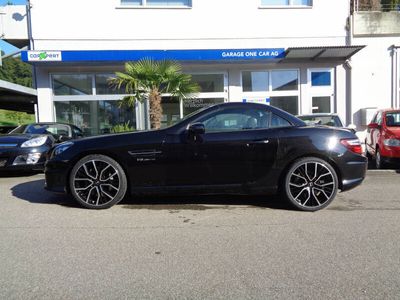 gebraucht Mercedes SLK55 AMG AMG Cabriolet