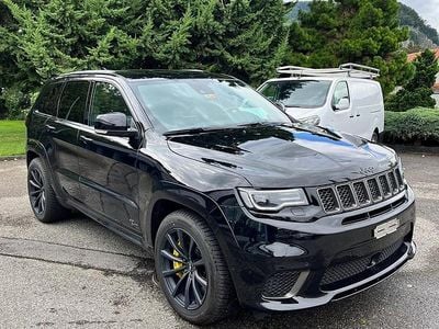 Schwarz Gebraucht 2019 Jeep Grand Cherokee SUV | CHF 65’500 (Teuer)