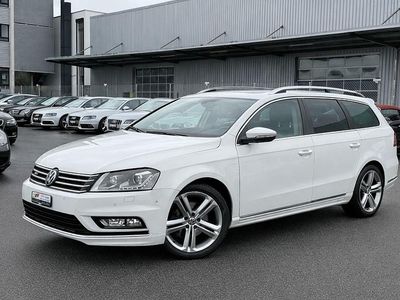 Gebraucht VW Passat Design 140 PS (102 kW) 2014 Kombi