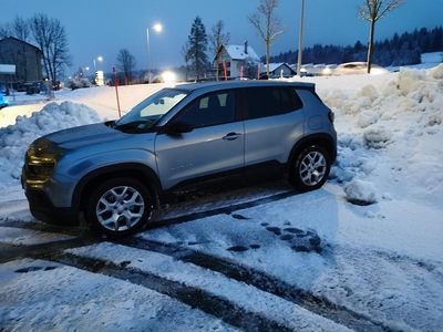 Gebraucht Jeep Avenger EV Longitude 114 kW (156 PS) 2023 SUV
