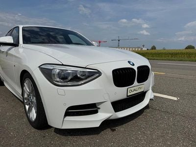 Gebraucht 2014 BMW 116 Sport Line Kleinwagen | CHF 8’800