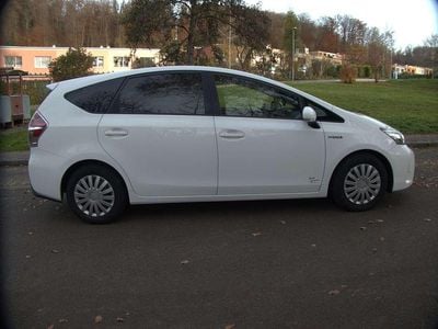 Gebraucht 2021 Toyota Prius+ Premium Van / Kleinbus | CHF 33’500
