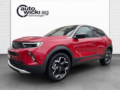 Gebraucht 2021 Opel Mokka Ultimate SUV | CHF 19’900 (Guter Preis)