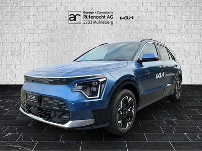 Blau Gebraucht 2025 Kia e-Niro Style SUV | CHF 34’980 (Fairer Preis)
