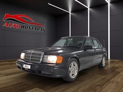 Gebraucht 1988 Mercedes 190 Limousine | CHF 11’988
