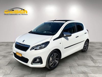 gebraucht Peugeot 108 1.2 PureTech Allure Top