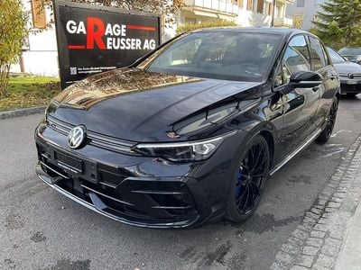 Schwarz Gebraucht 2025 VW Golf VIII Black Edition Limousine | CHF 45’900 (Fairer Preis)