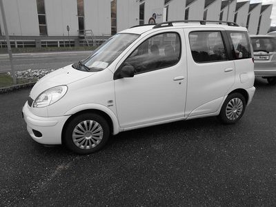 Gebraucht 2005 Toyota Yaris Luna Kombi | CHF 7’900