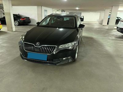 Gebraucht Skoda Superb Ambition 150 PS (110 kW) 2018 Kombi