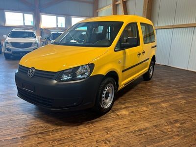 gebraucht VW Caddy 2.0 TDI 4Motion