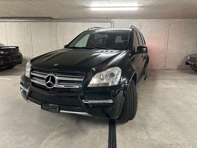 Gebraucht 2010 Mercedes GL350 SUV | CHF 18’900