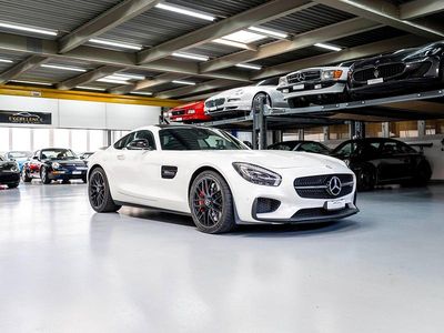 Gebraucht 2015 Mercedes AMG GT S AMG Coupé | CHF 109’000