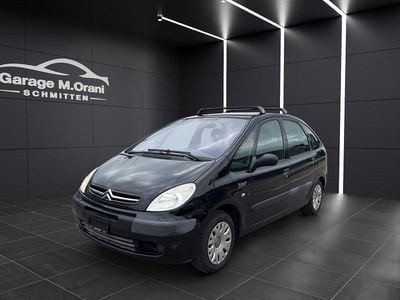 Gebraucht 2009 Citroën Xsara Picasso Exclusive Van / Kleinbus | CHF 2’900 (Teuer)