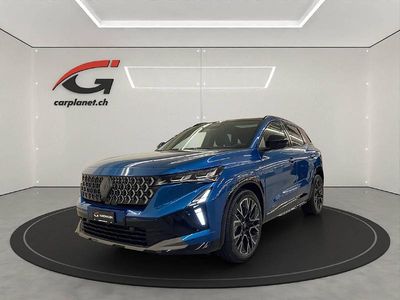 Blau Neu 2025 Renault Austral Esprit Alpine SUV | CHF 45’800 (Fairer Preis)