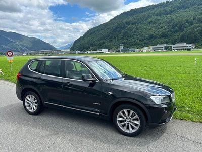 Gebraucht 2011 BMW X3 SUV | CHF 15’800 (Teuer)