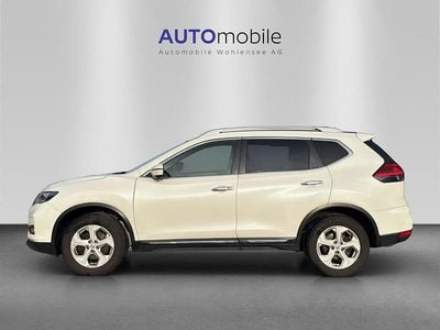 Gebraucht 2017 Nissan X-Trail Tekna SUV | CHF 14’900 (Etwas zu teuer)