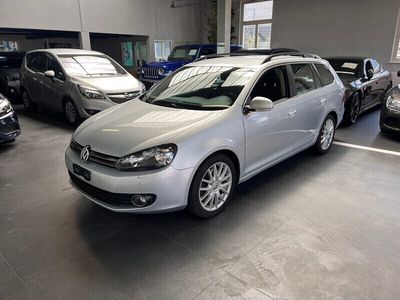 Gebraucht 2011 VW Golf VI Kleinwagen | CHF 8’990 (Teuer)
