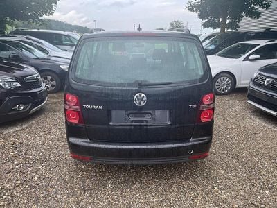 Gebraucht 2008 VW Touran Trendline Van / Kleinbus | CHF 1’300 (Superpreis)