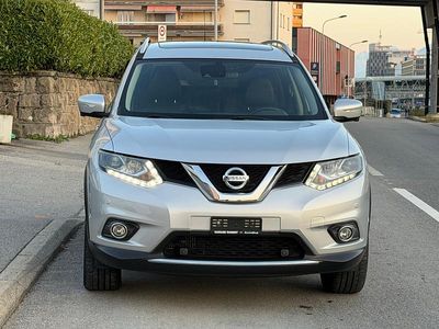 Gebraucht 2017 Nissan X-Trail Tekna SUV | CHF 14’500 (Fairer Preis)
