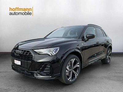 Gebraucht 2025 Audi Q3 S-Line SUV | CHF 58’990