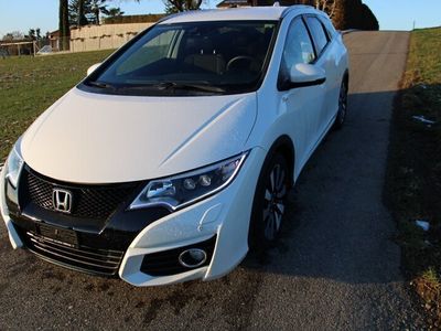 gebraucht Honda Civic 1.8 i-VTEC Lifestyle Tourer