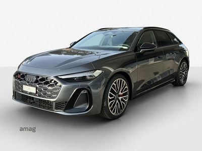 Daytonagrau perleffekt Neu 2025 Audi S5 Ambiente Kombi | CHF 108’900 (Fairer Preis)