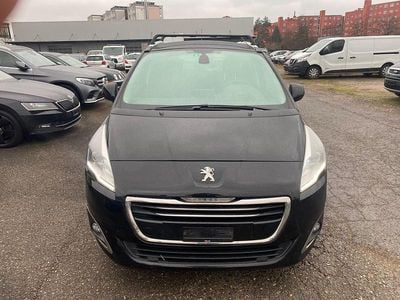 Gebraucht 2016 Peugeot 5008 Allure | CHF 4’900 (Superpreis)