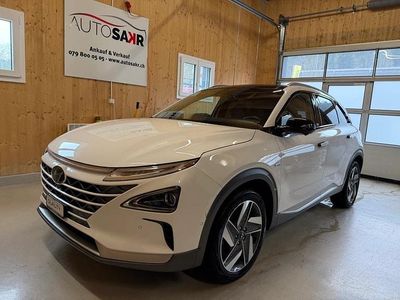 Gebraucht 2019 Hyundai Nexo SUV | CHF 16’900