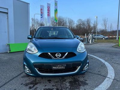 Gebraucht Nissan Micra S 98 PS (72 kW) 2016 Kleinwagen