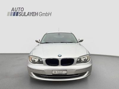 Gebraucht 2010 BMW 116 Advantage Kleinwagen | CHF 2’200 (Fairer Preis)