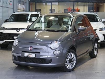 Gebraucht 2015 Fiat 500 Lounge Kleinwagen | CHF 8’990 (Superpreis)