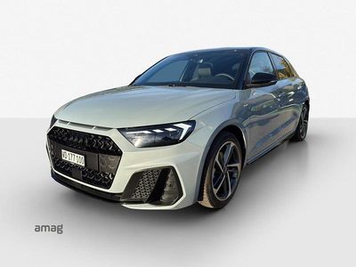 Pfeilgraumythosschwarz Gebraucht 2025 Audi A1 Sportback Attraction Kleinwagen | CHF 35’600 (Teuer)