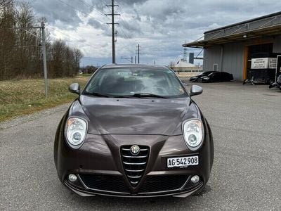 Alfa Romeo MiTo