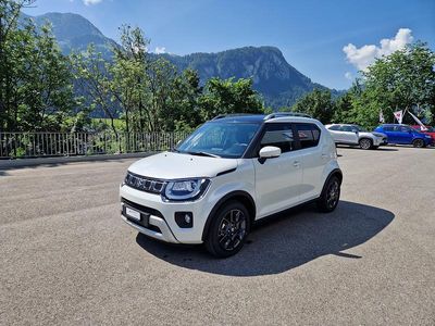 Weiss Neu 2025 Suzuki Ignis Limousine | CHF 26’670 (Teuer)