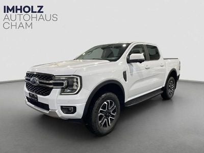 Weiss Neu 2025 Ford Ranger Limited Abholung | CHF 48’630 (Etwas zu teuer)