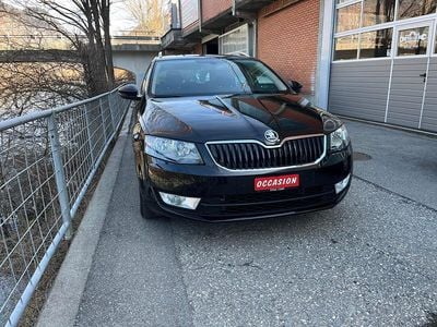 Gebraucht Skoda Octavia Style 150 PS (110 kW) 2015 Kleinwagen