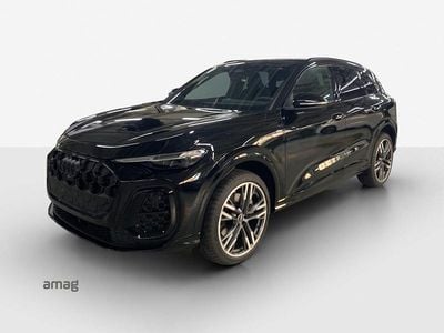 Mythosschwarz metallic Neu 2025 Audi Q5 Comfort SUV | CHF 76’900 (Superpreis)