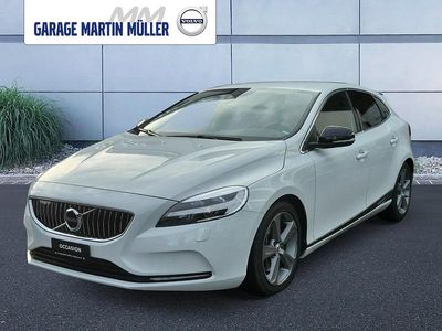 Gebraucht Volvo V40 Inscription 245 PS (180 kW) 2017 Weiss Kombi