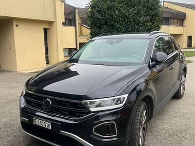 Gebraucht VW T-Roc Life 150 PS (110 kW) 2023 SUV