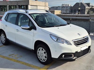 Gebraucht 2014 Peugeot 2008 Allure SUV | CHF 7’800 (Guter Preis)