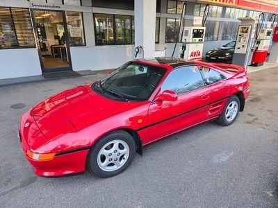 Gebraucht Toyota MR2 156 PS (114 kW) 1991 Cabrio