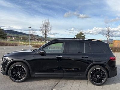 Gebraucht 2023 Mercedes GLB220 AMG line SUV | CHF 51’900 (Teuer)