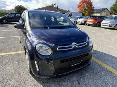Gebraucht 2016 Citroën C1 Feel Kleinwagen | CHF 7’900 (Etwas zu teuer)