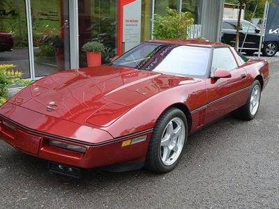 Gebraucht 1991 Chevrolet Corvette Coupé | CHF 29’900
