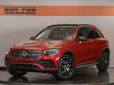 Gebraucht 2023 Mercedes GLC300e AMG line | CHF 45’800