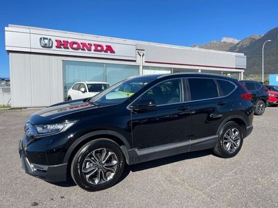 gebraucht Honda CR-V 2.0i MMD Hybrid Lifestyle 4WD Automatic