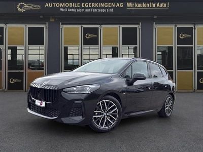Gebraucht 2024 BMW 218 Active Tourer M Sport Van / Kleinbus | CHF 33’800 (Guter Preis)